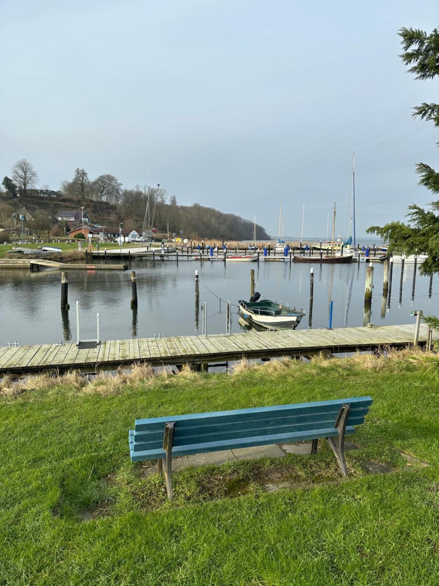 Foerdefarm Natura Westerholz Exterior foto